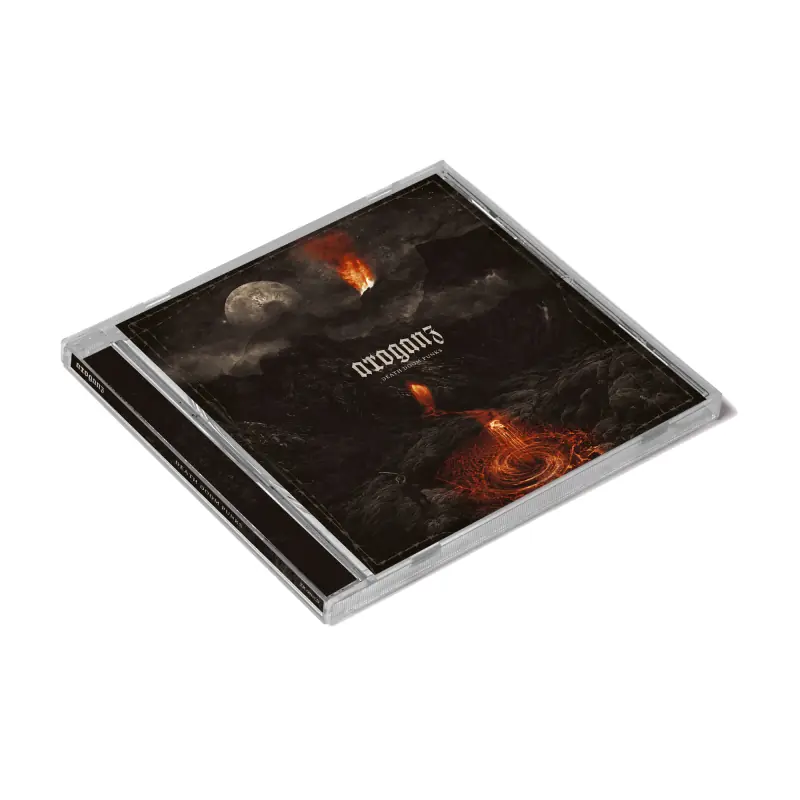 ARROGANZ · Death Doom Punks | CD · Picture 2 ARROGANZ · Death Doom Punks | CD (Death Metal CDs) · Picture 2