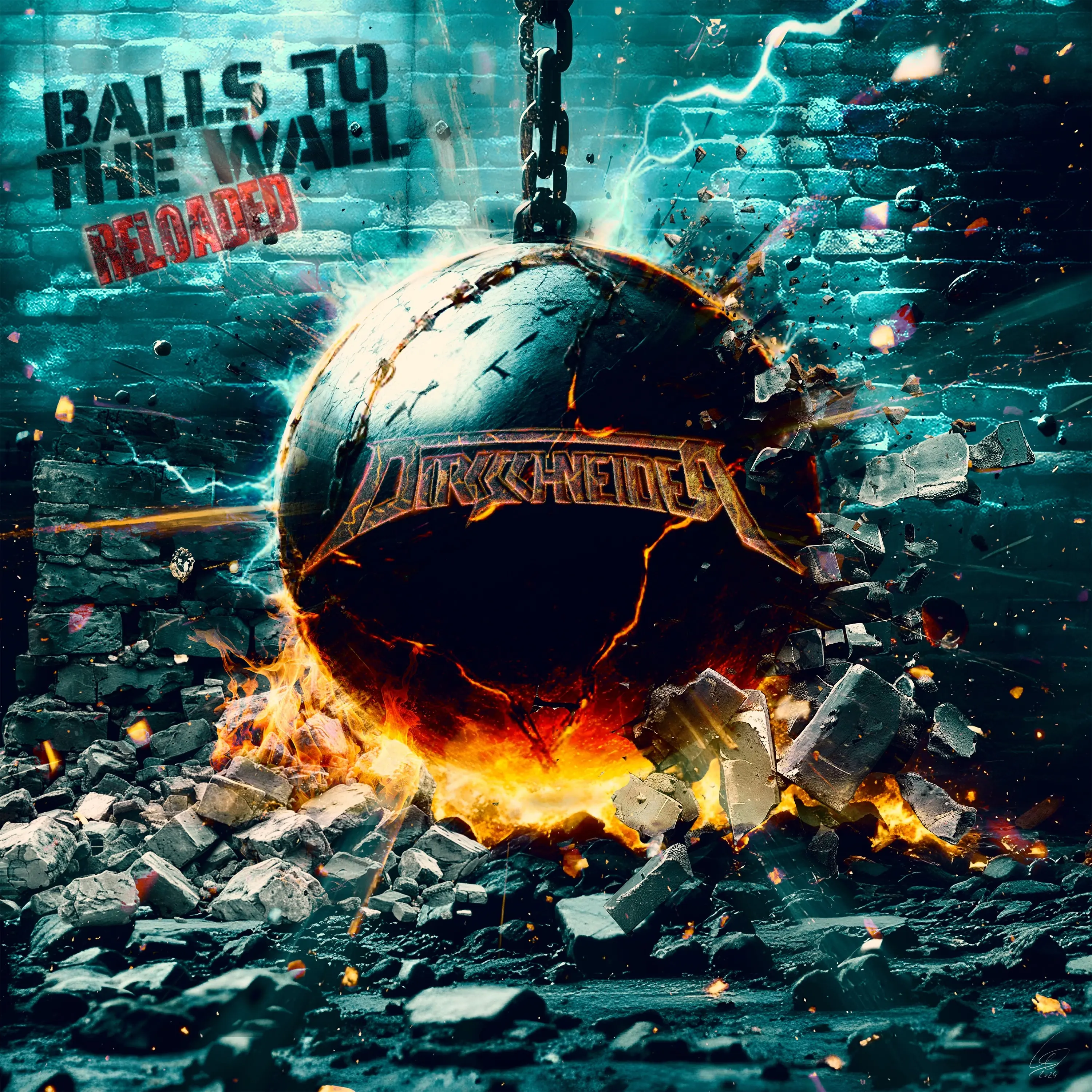 DIRKSCHNEIDER · Balls To The Wall Reloaded | CD (Heavy Metal CDs) · Picture 1