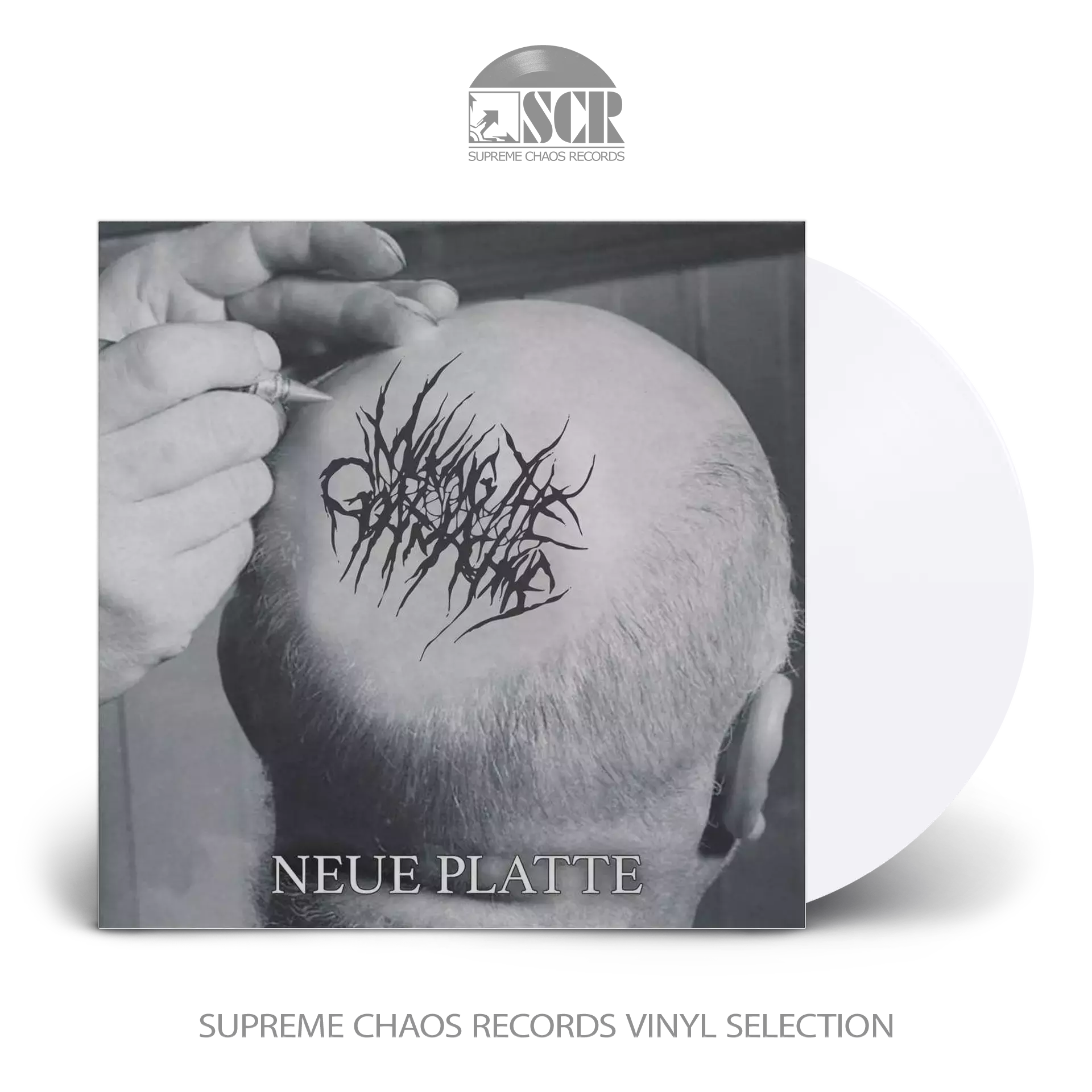 MILKING THE GOATMACHINE · Neue Platte | WHITE LP MILKING THE GOATMACHINE · Neue Platte | WHITE LP (Grindcore Vinyl)