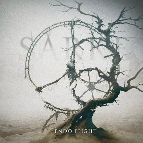 SARKE · Endo Feight | BLACK LP · Picture 1 SARKE · Endo Feight | BLACK LP (Black Metal Vinyl) · Picture 1