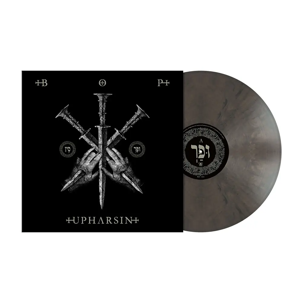 BLAZE OF PERDITION - Upharsin · DARK CHARCOAL LP