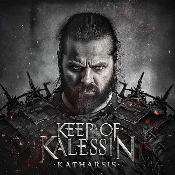 KEEP OF KALESSIN - Katharsis · GREY/BLACK SPLATTER DLP 1
