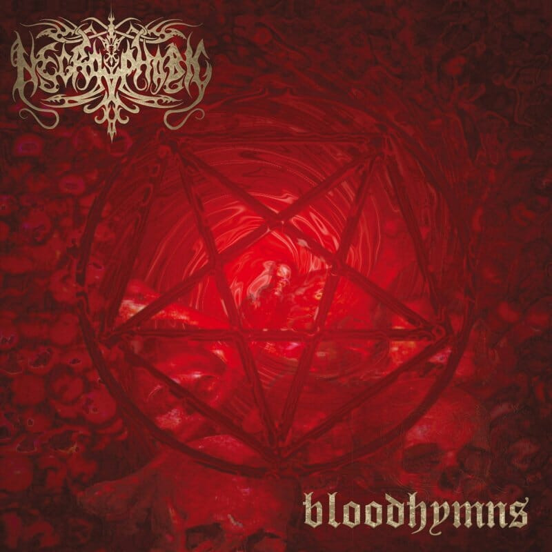 NECROPHOBIC - Bloodhymns · DIGI (Death Metal CDs)