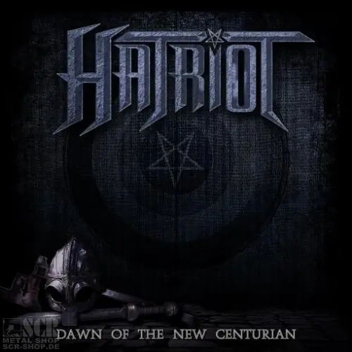 HATRIOT - Dawn Of The New Centurion · CD