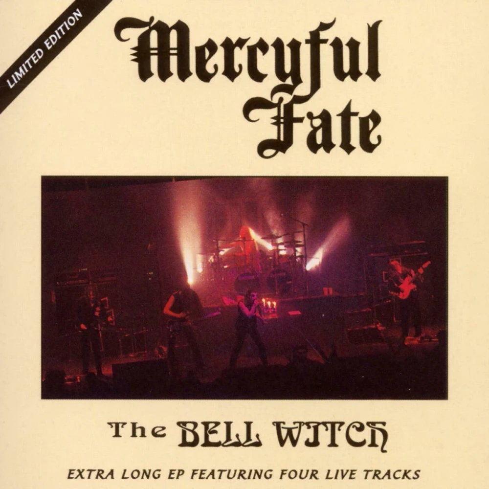 MERCYFUL FATE · The Bell Witch | CD (Heavy Metal CDs)