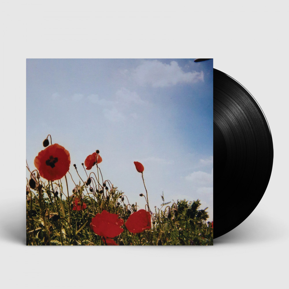 FLUISTERAARS - Bloem [BLACK LP]