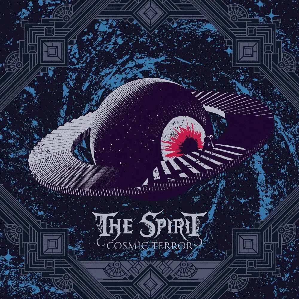 THE SPIRIT - Cosmic Terror · CD