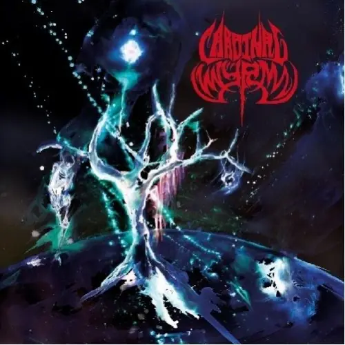 CARDINAL WYRM - Black Hole Gods · 2-LP - BLACK DLP