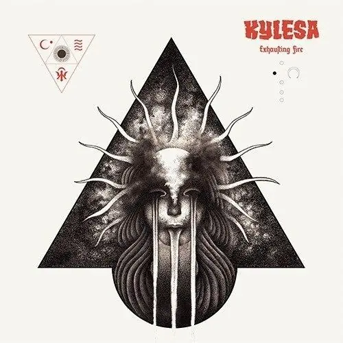 KYLESA - Exhausting Fire · DIGI (Sludge CDs)