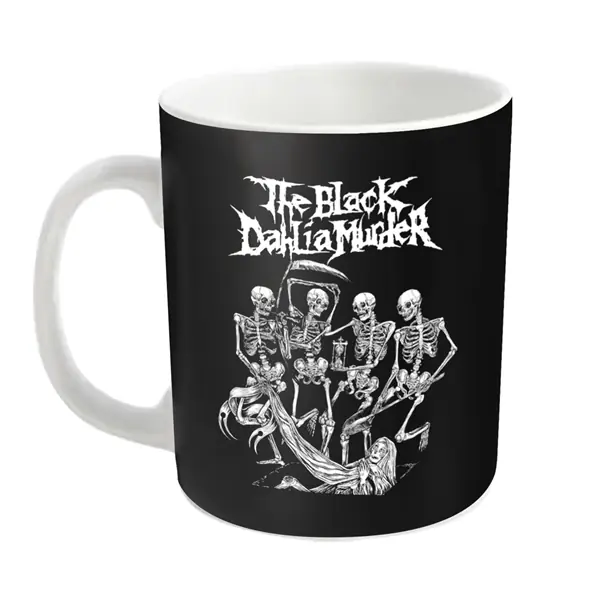 THE BLACK DAHLIA MURDER - Dance Macabre · MUG THE BLACK DAHLIA MURDER - Dance Macabre · MUG (Death Metal Others)