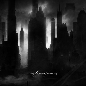 AMESOEURS · Amesoeurs | CD AMESOEURS · Amesoeurs | CD (Progressive Metal/Black Metal CDs)