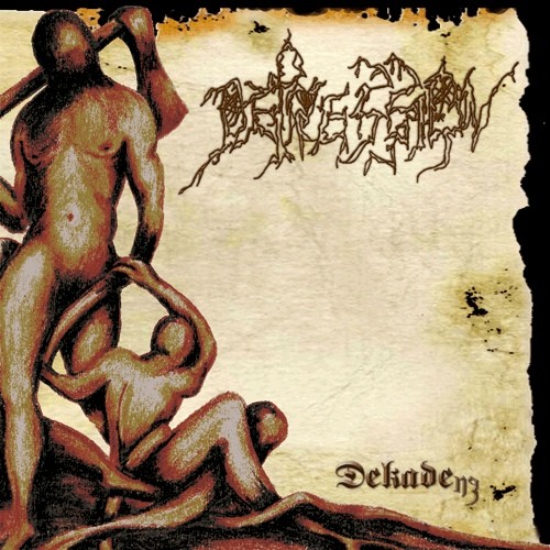 DEPRESSION - Dekade · CD DEPRESSION - Dekade · CD (Death Metal CDs)