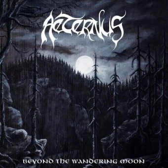 AETERNUS · Beyond The Wandering Moon | CD DIGIPAK (Black Metal CDs)