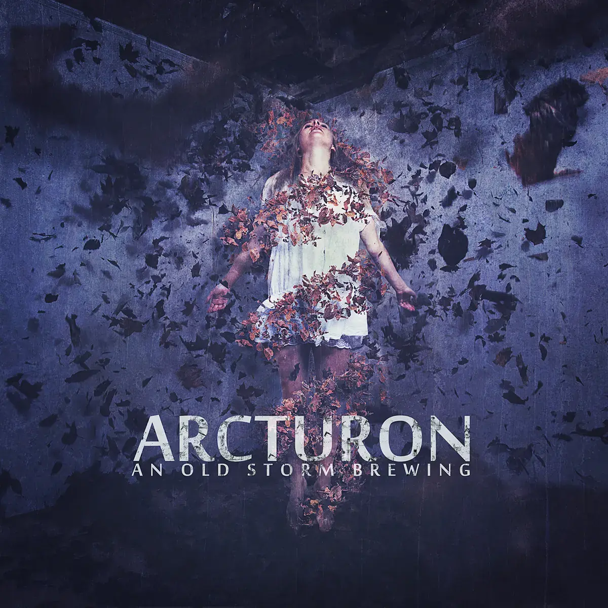 Arcturon · An Old Storm Brewing | Digipak CD
