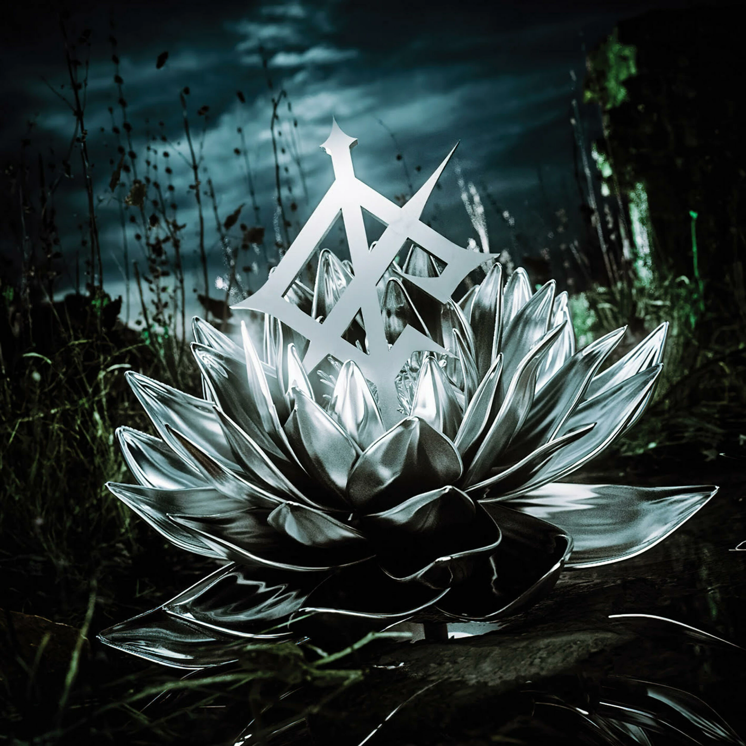 WE CAME AS ROMANS · Darkbloom | CD WE CAME AS ROMANS · Darkbloom | CD (Metalcore CDs)