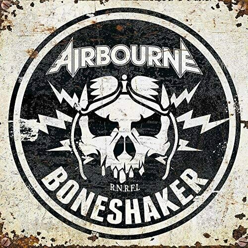 AIRBOURNE - Boneshaker · CD AIRBOURNE - Boneshaker · CD (Hard Rock CDs)