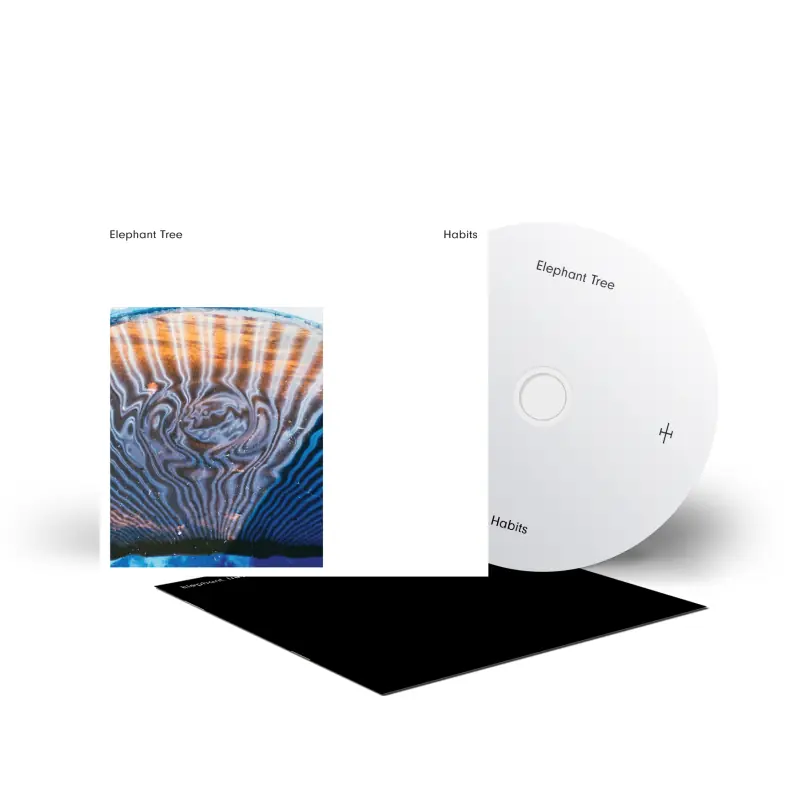 ELEPHANT TREE - Habits · DIGISLEEVE CD (Doom Metal CDs) · Bild 2