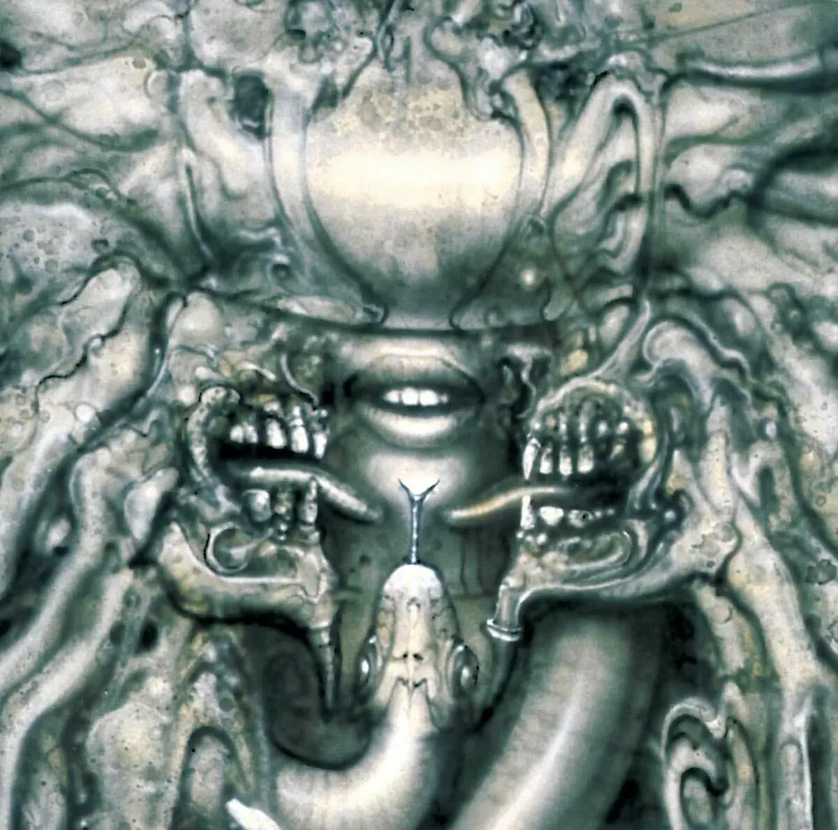 DANZIG - III: How The Gods Kill · CD