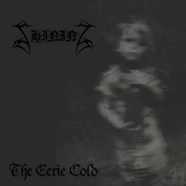 SHINING - IV: THE EERIE COLD · CD