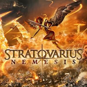 STRATOVARIUS · Nemesis | CD STRATOVARIUS · Nemesis | CD (Heavy Metal CDs)