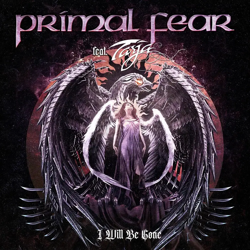 PRIMAL FEAR - I Will Be Gone · DIGIPAK CD (Power Metal/Heavy Metal CDs)