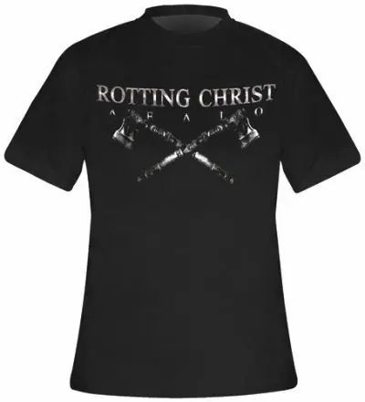 ROTTING CHRIST - Aealo Axes · TS-M