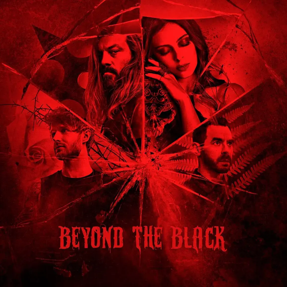 BEYOND THE BLACK - Beyond The Black · CD (Symphonic Metal CDs)