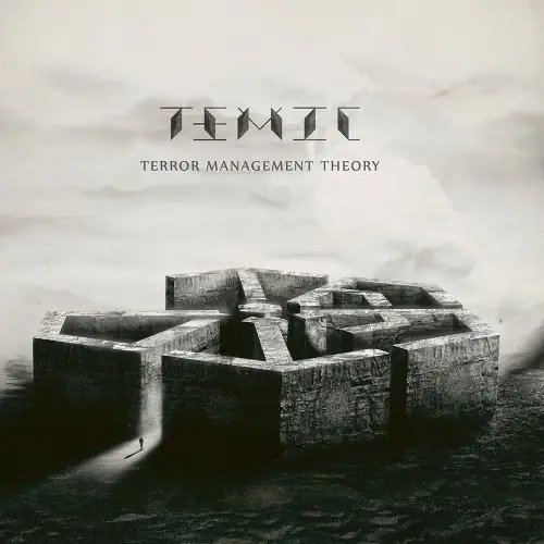 TEMIC · Terror Management Theory | DIGIPAK CD (Progressive Metal CDs)