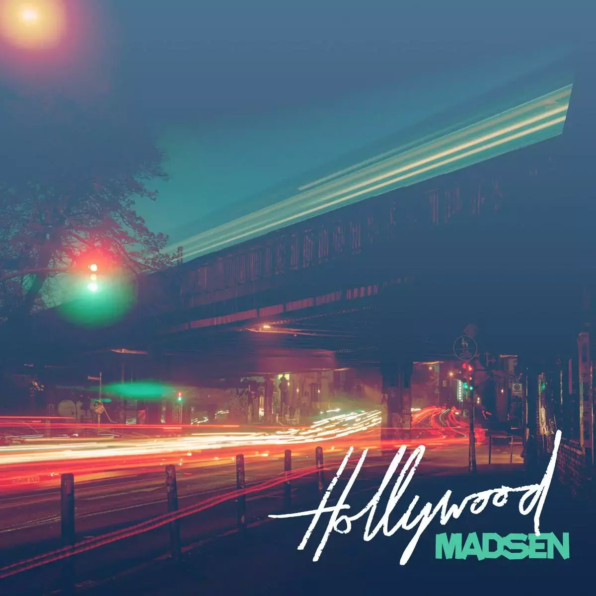 MADSEN - Hollywood · CD (Deutschrock CDs)