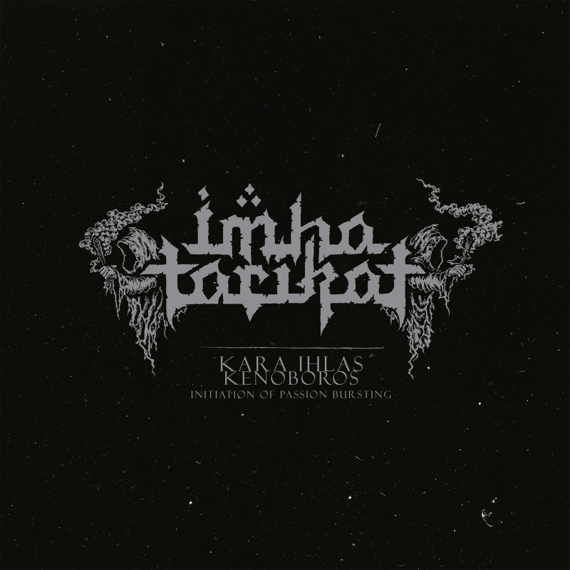 IMHA TARIKAT · Kara Ihlas / Kenoboros | DIGIPAK CD (Black Metal CDs)