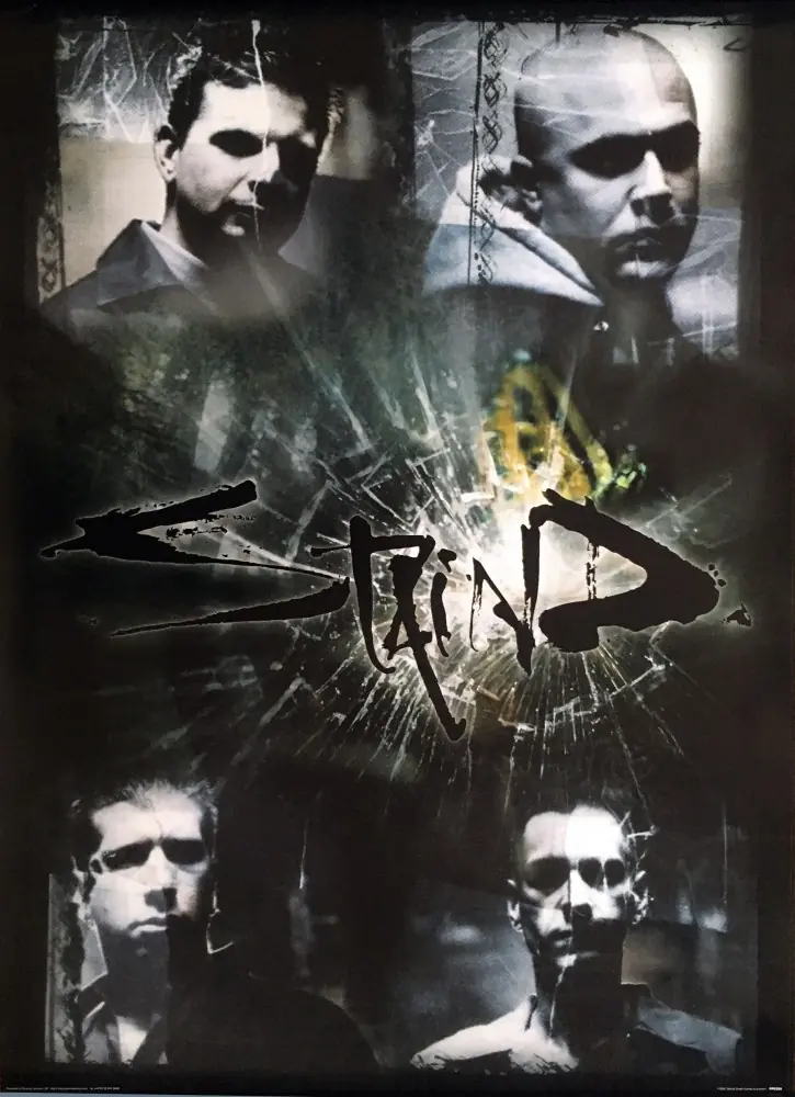 STAIND - Band · PP0399 POSTER