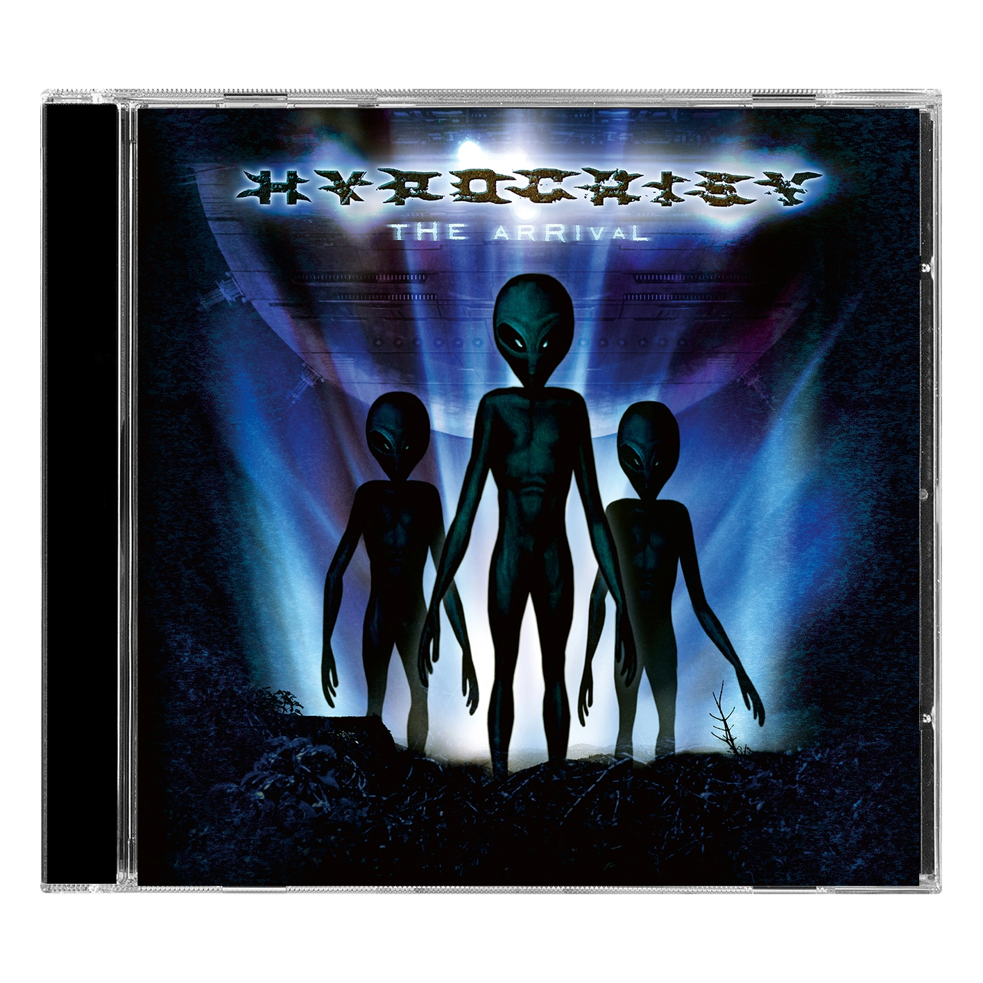 HYPOCRISY - The Arrival (20th Anniversary Edition) [CD]