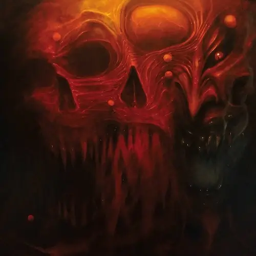 HORRENDOUS - Ontological Mysterium · BLACK LP 1
