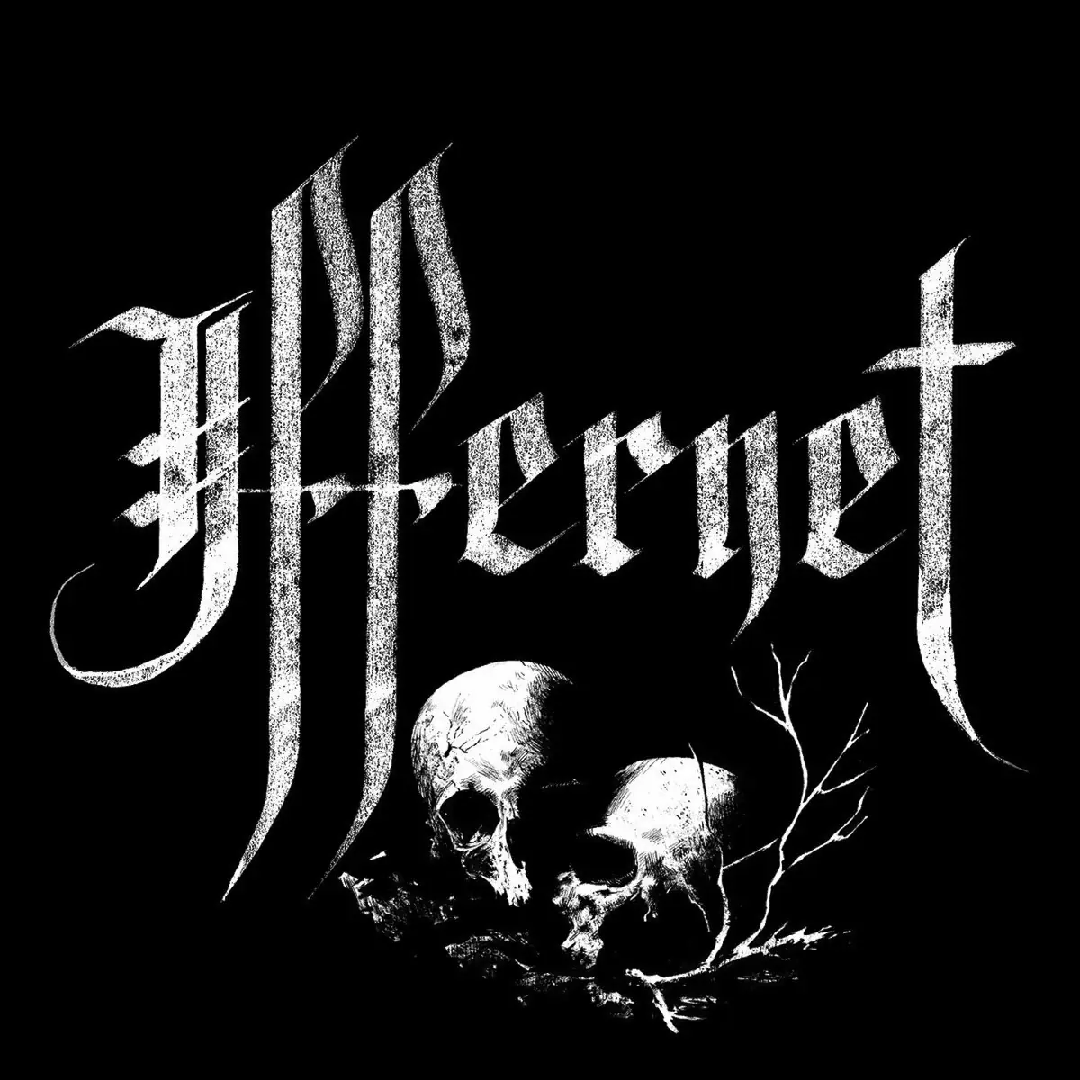 IFFERNET · Iffernet | BLACK LP (Black Metal Vinyl) · Picture 1