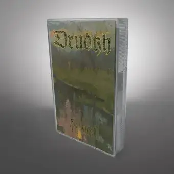 DRUDKH - Shadow Play · CLEAR TAPE DRUDKH - Shadow Play · CLEAR TAPE (Black Metal Tapes)