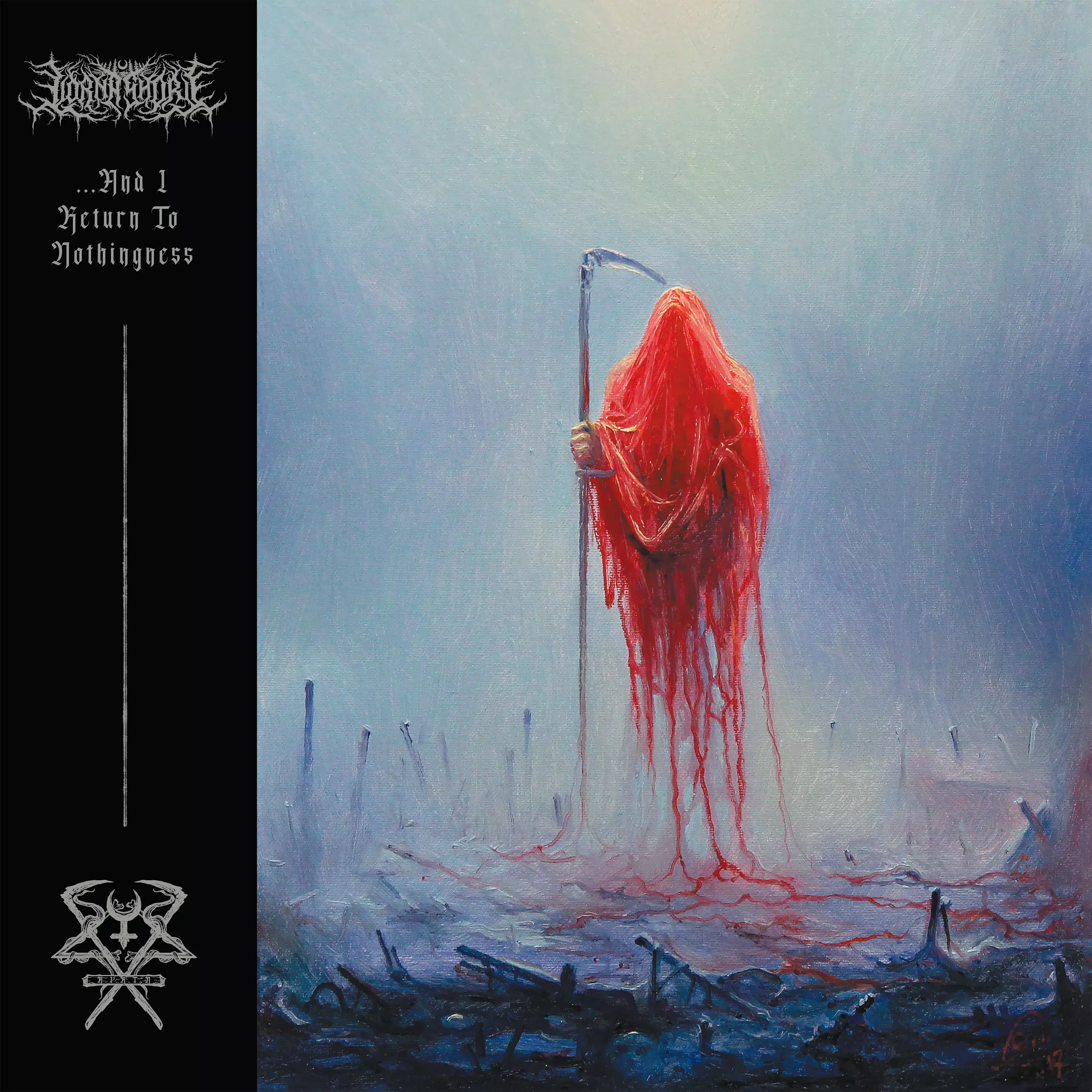 LORNA SHORE - ...And I Return To Nothingness EP [CD]