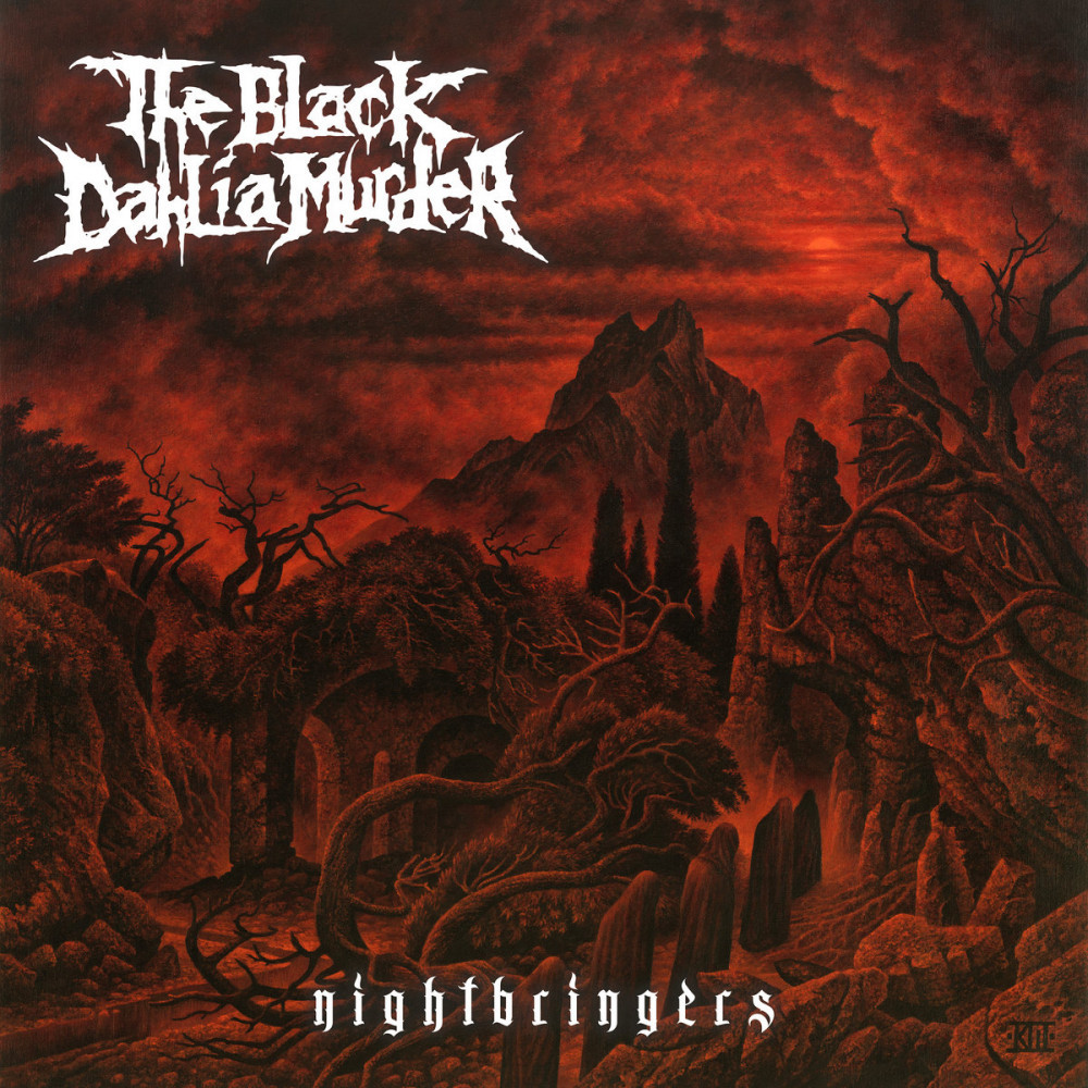 THE BLACK DAHLIA MURDER - Nightbringers [DIGI]