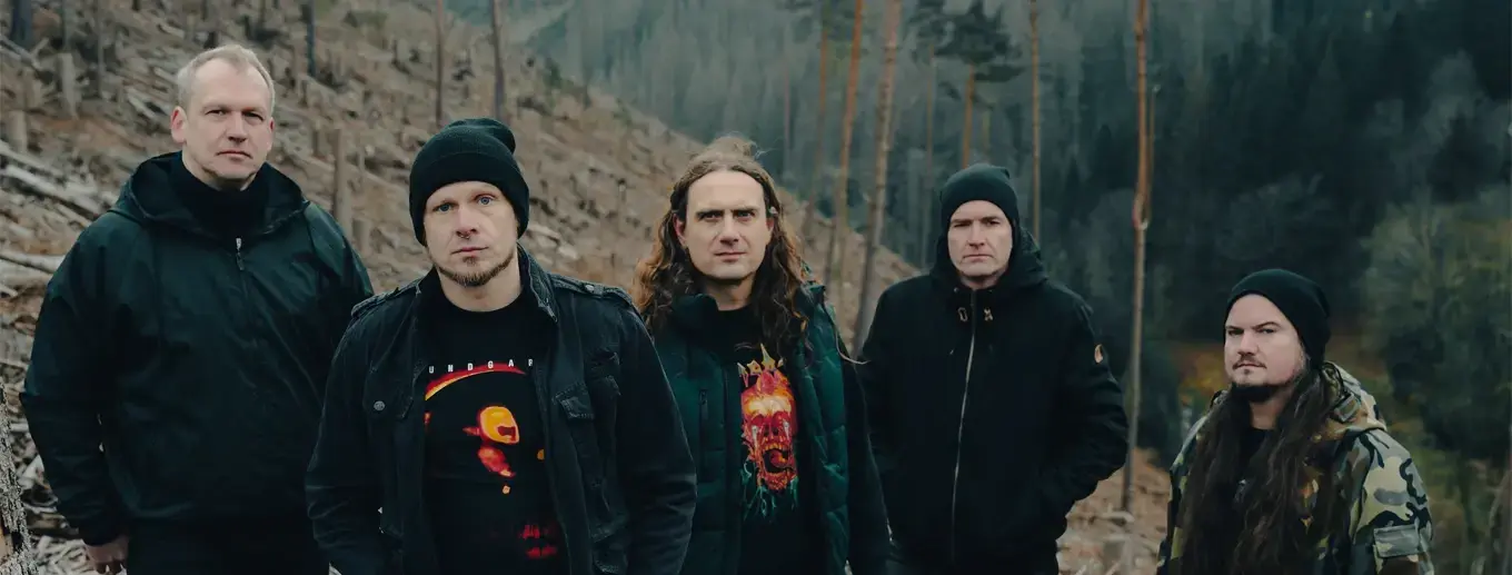 Heaven Shall Burn Heaven Shall Burn · New Album 'Heimat' Pre-Order Now Available