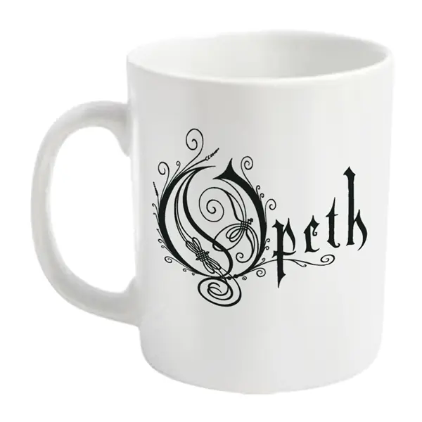 OPETH - Logo · COFFEE MUG (Progressive Metal Others)