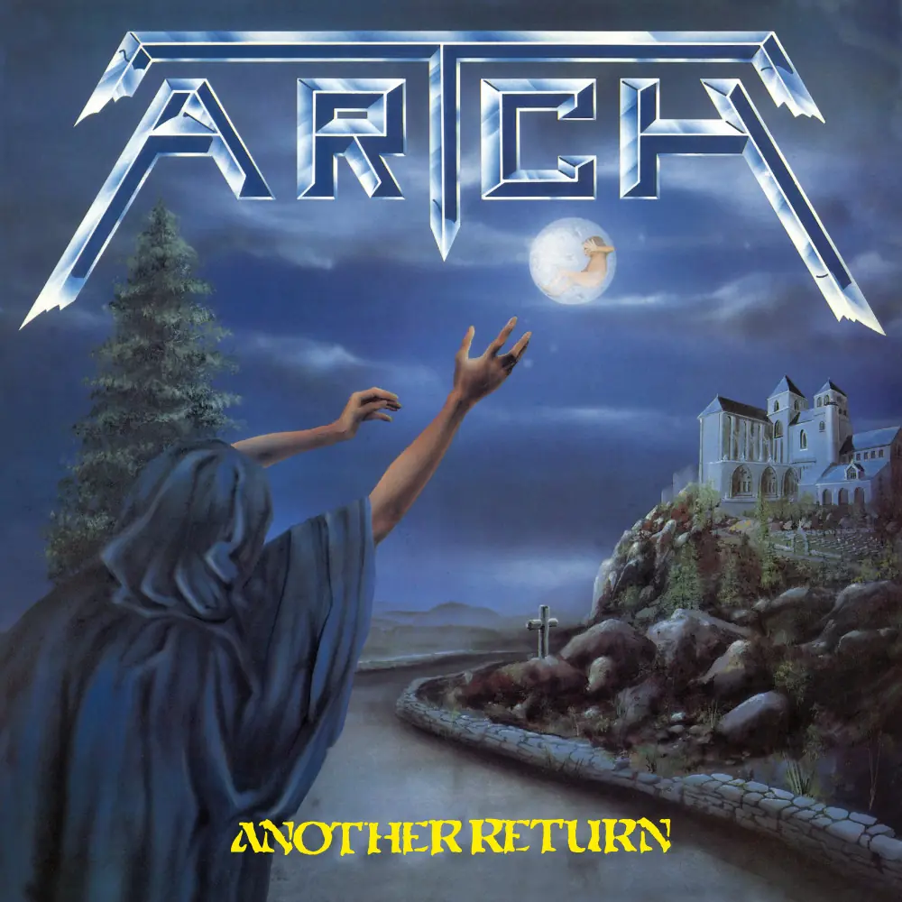 ARTCH - Another Return · NEON YELLOW LP 1