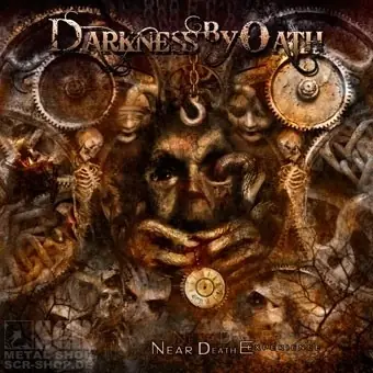 DARKNESS BY OATH - Near Death Experience · CD
