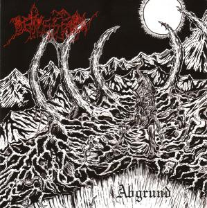 DEPRESSION / ERODED - Abgrund / Stronghold Of The Desecrator [BLACK 7" EP] 1