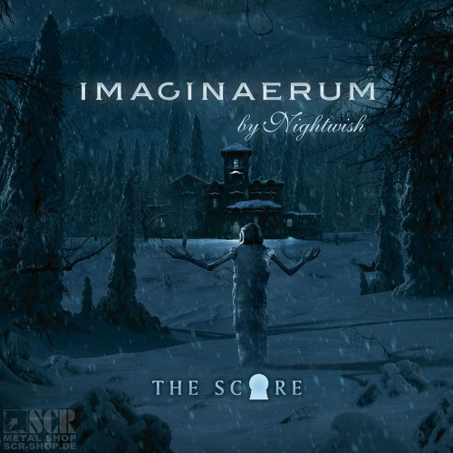 NIGHTWISH - Imaginaerum [THE SCORE CD]