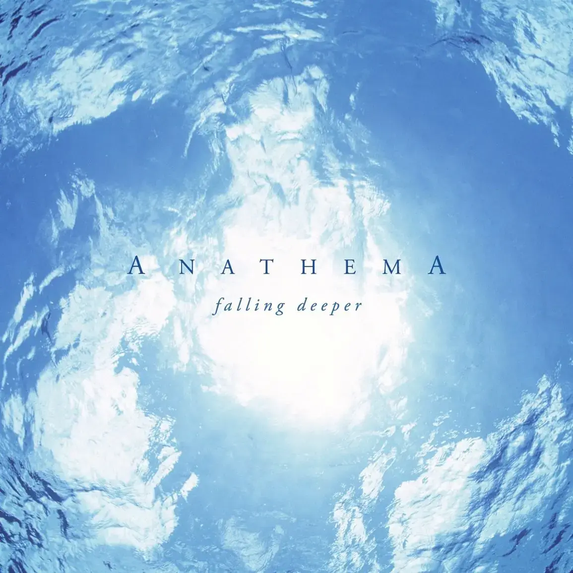 ANATHEMA - Falling Deeper · DIGIBOOK CD (Alternative Rock CDs)