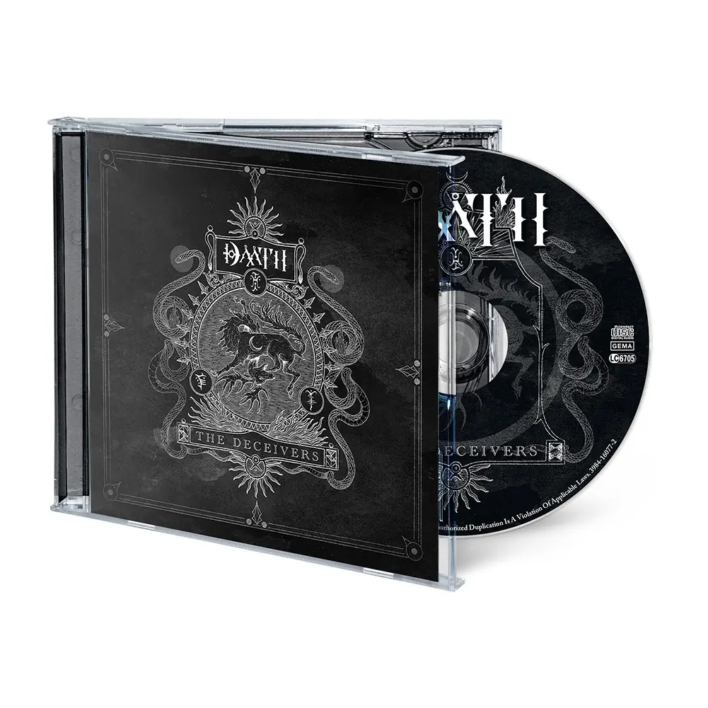 DAATH - The Deceivers · CD