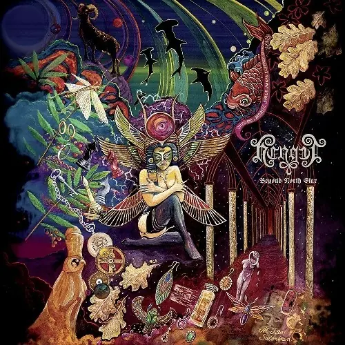 HENGET · Beyond North Star | DIGI HENGET · Beyond North Star | DIGI (Black Metal CDs)