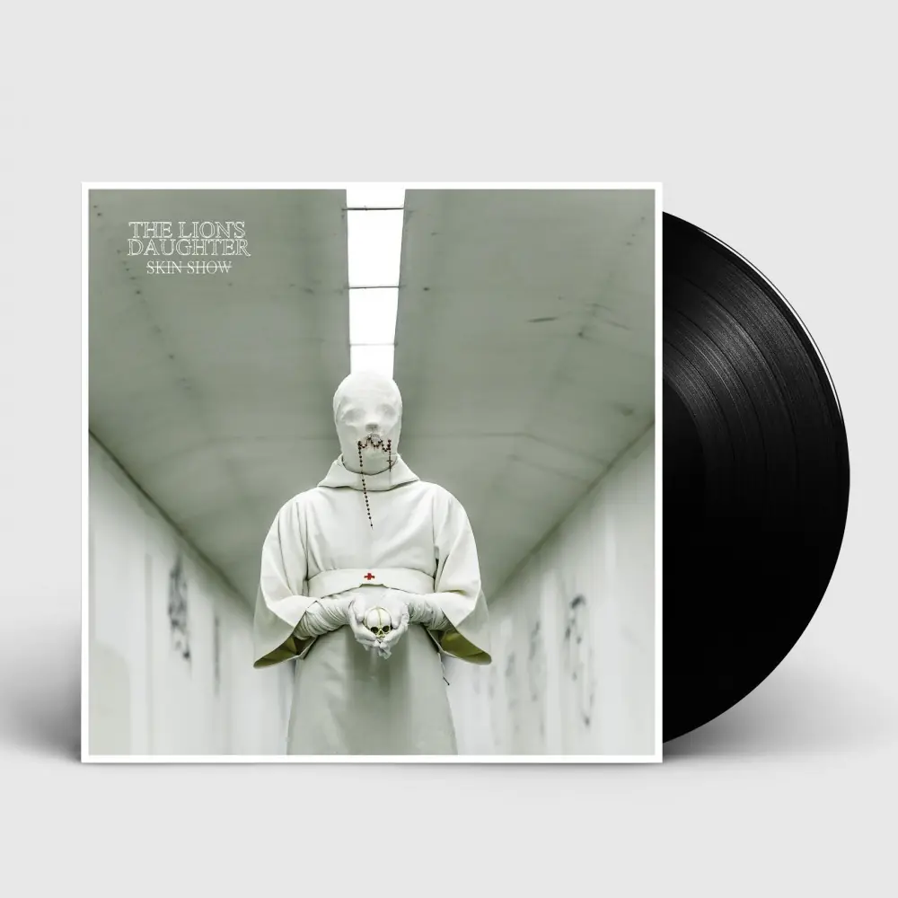THE LION'S DAUGHTER · Skin Show | BLACK LP THE LION'S DAUGHTER · Skin Show | BLACK LP (Sludge Vinyl)