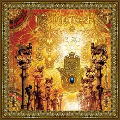 MELECHESH · Enki | 2-LP - BLACK DLP (Black Metal Vinyl)