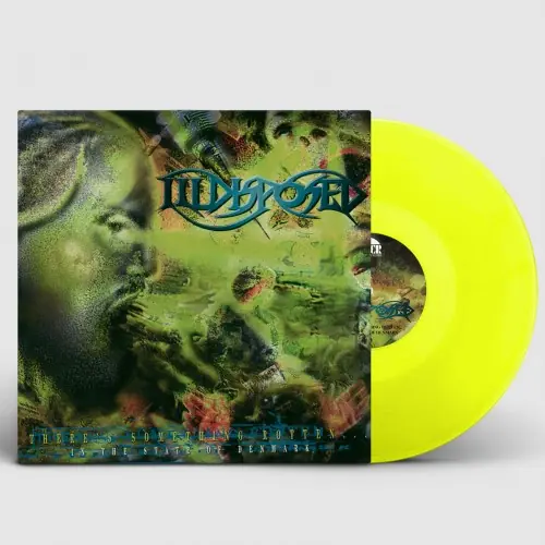 ILLDISPOSED - There's Something Rotten... In The State Of Denmark · YELLOW LP