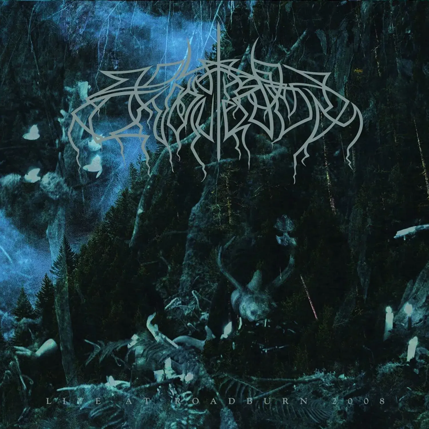 WOLVES IN THE THRONE ROOM · Live At Roadburn 2008 | CD (Black Metal CDs)